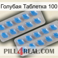 Голубая Таблетка 100 23